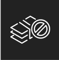 No investment or warehousing costs